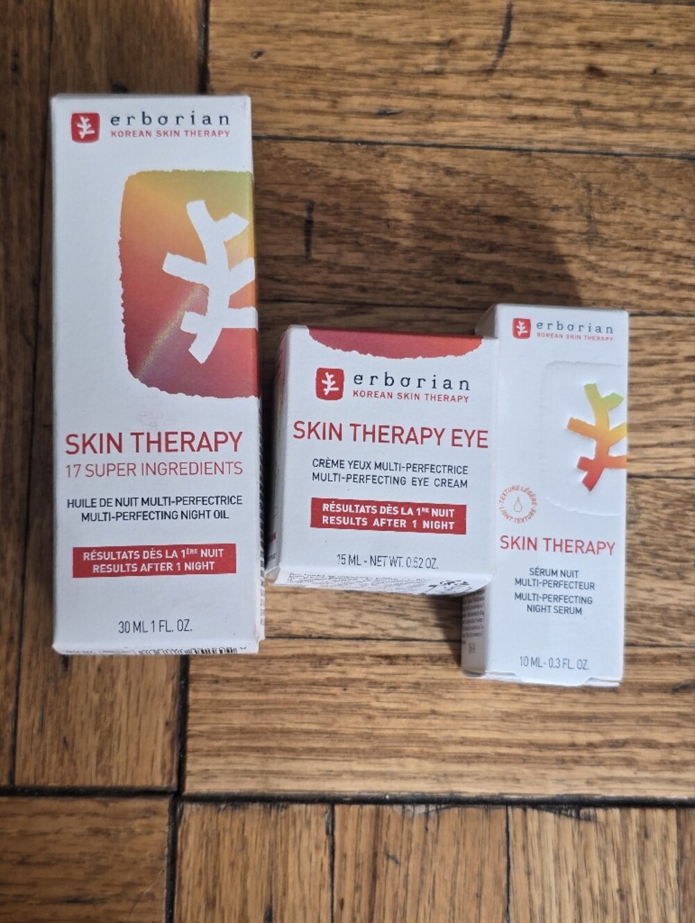 Erborian Skin Care Bundle